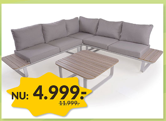 GILLELEJE SOFASÆT